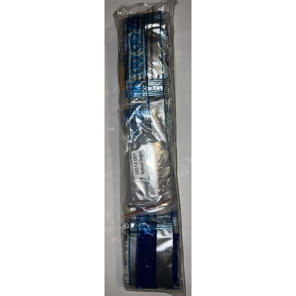 Diamond Dotz Complete‎ Diamond Facet Art Kit Mythical Dragon